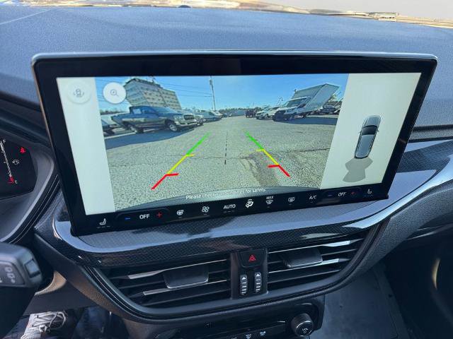 Certified 2025 Ford Escape ST-Line w/ Equipment Group 301A image 21