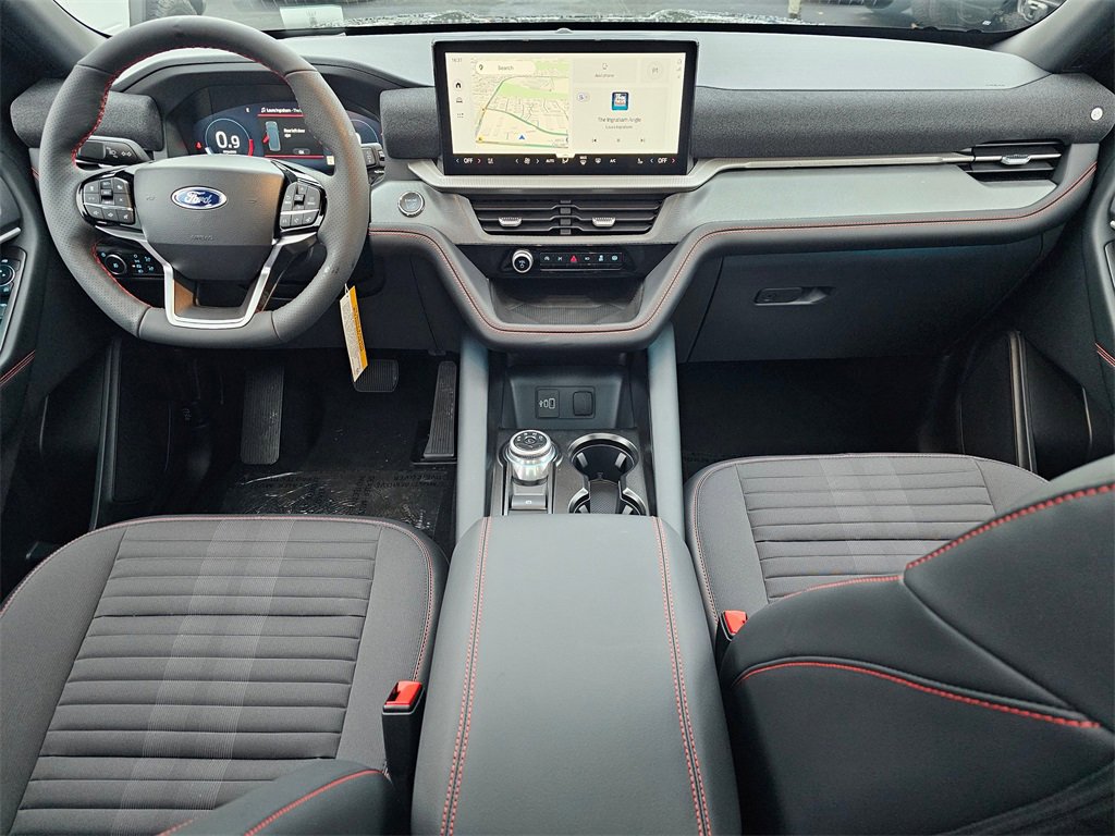 Certified 2026 Ford Explorer ST-Line w/ ST-Line Street Pack image 18