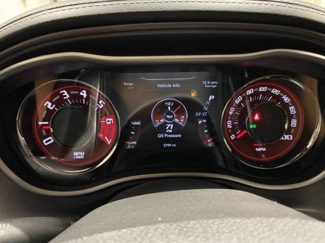 Used 2023 Dodge Challenger SRT Hellcat w/ Driver Convenience Group RWD image 28
