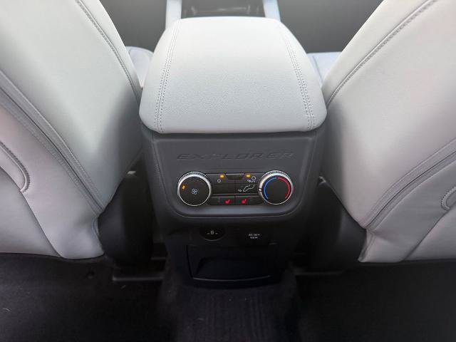 Certified 2026 Ford Explorer Platinum w/ LUX Leather Package AWD/4WD image 23
