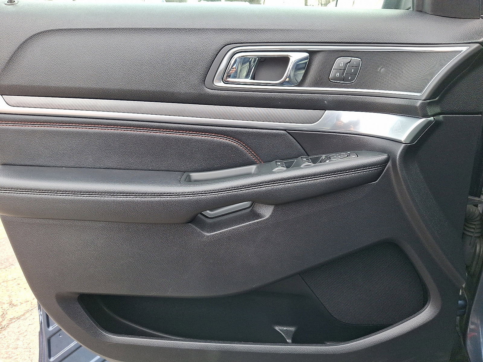 Certified 2019 Ford Explorer Sport w/ Equipment Group 401A image 12