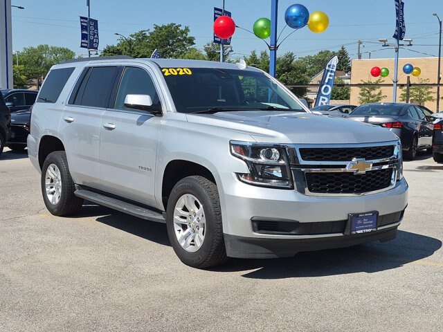 Used 2020 Chevrolet Tahoe LT AWD/4WD image 2