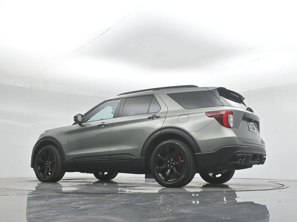 Certified 2020 Ford Explorer ST w/ ST Street Pack image 53