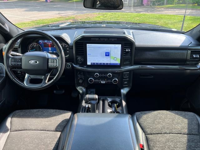 Certified 2022 Ford F150 Tremor w/ Equipment Group 401A Mid AWD/4WD image 35