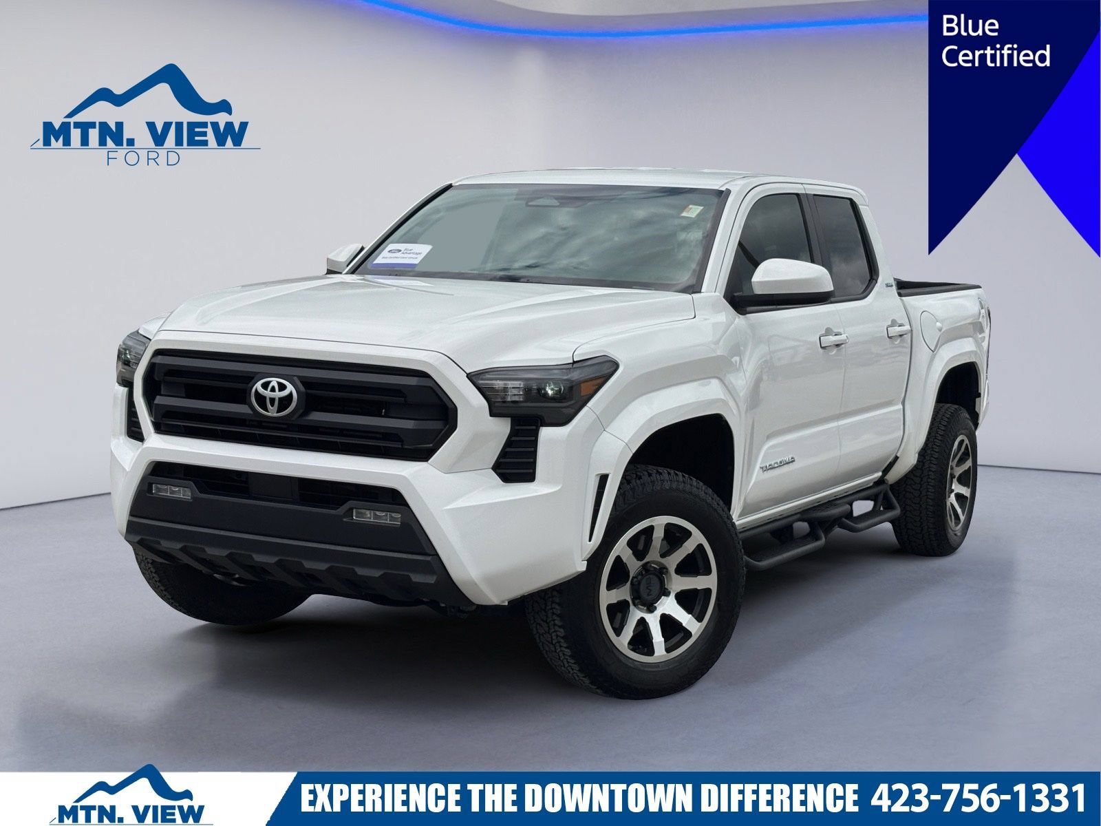 Used 2025 Toyota Tacoma SR5