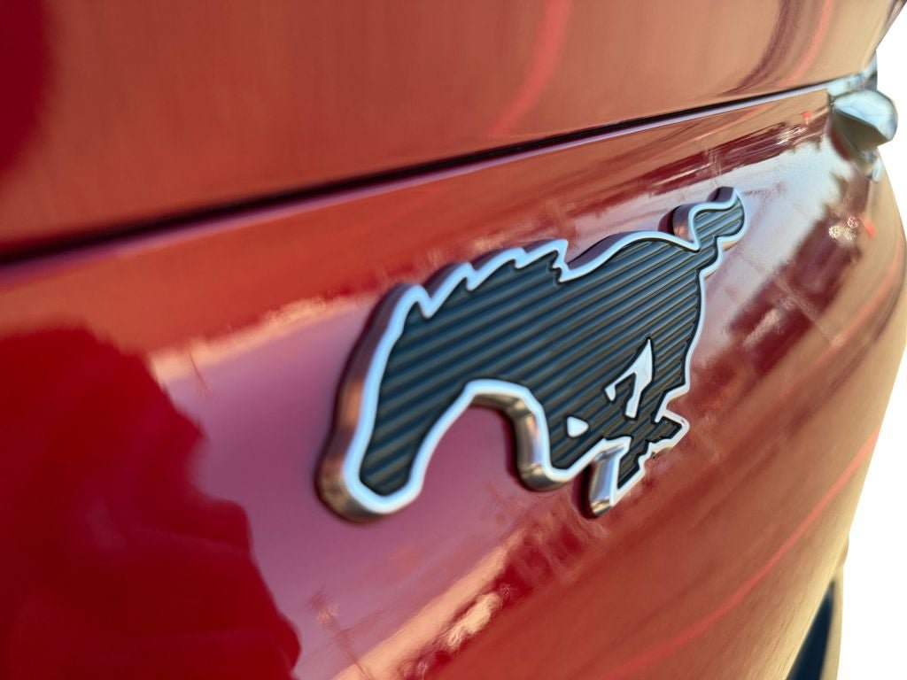 Certified 2023 Ford Mustang Mach-E Premium RWD image 35