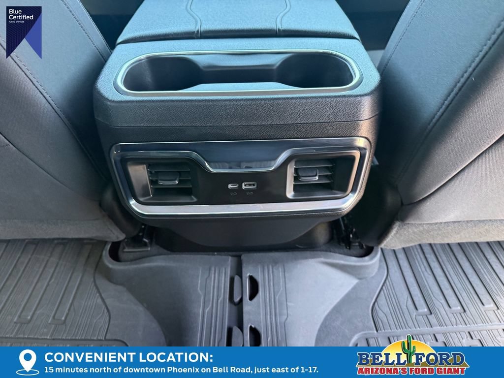 Used 2023 GMC Sierra 1500 Elevation w/ Preferred Package AWD/4WD image 11