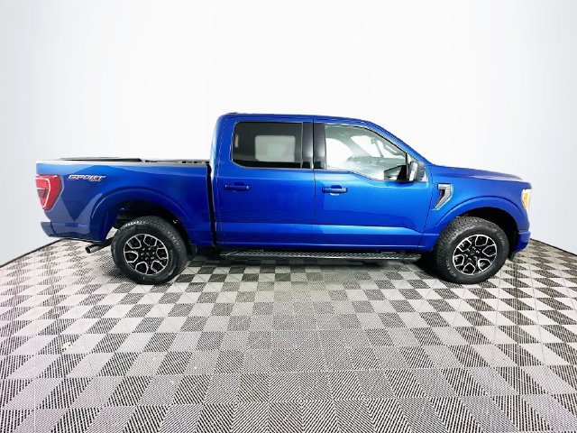 Certified 2023 Ford F150 XLT w/ Equipment Group 302A High AWD/4WD image 14