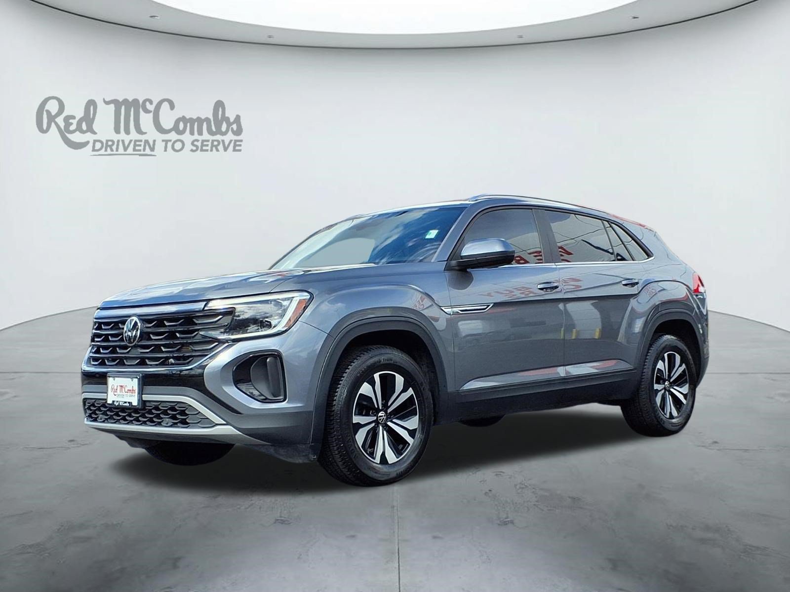 Used 2024 Volkswagen Atlas Cross Sport SE