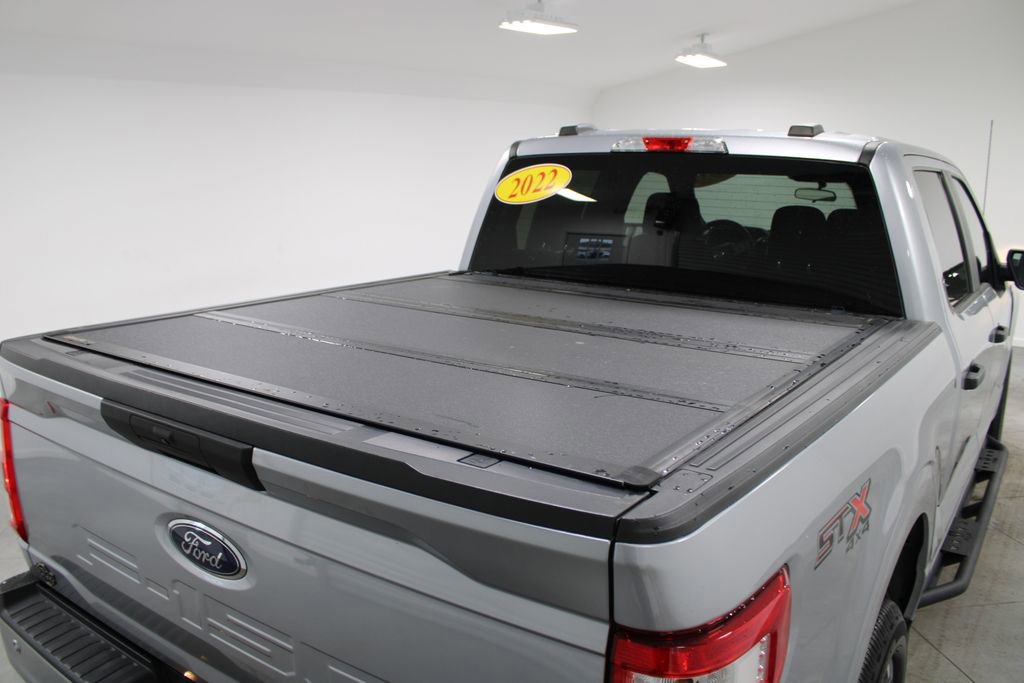 Certified 2022 Ford F150 XL w/ STX Appearance Package image 6