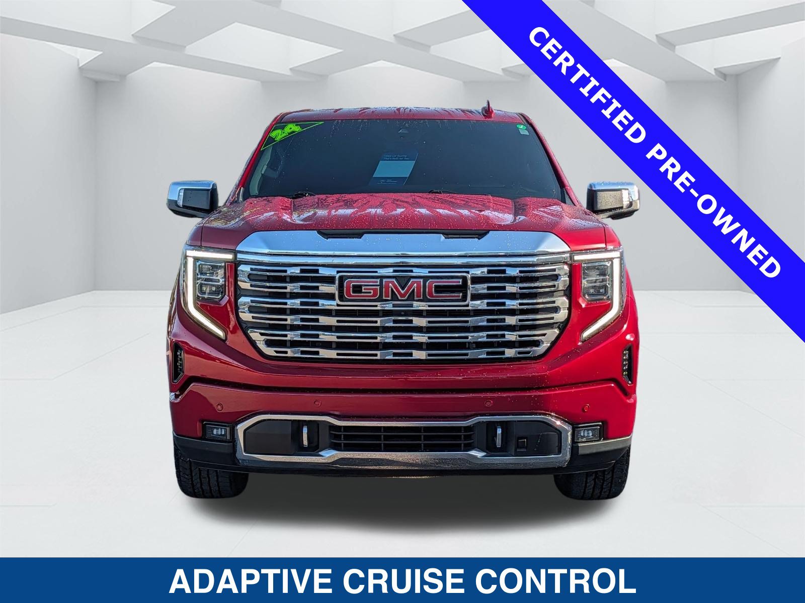 Used 2024 GMC Sierra 1500 Denali w/ Technology Package AWD/4WD image 9