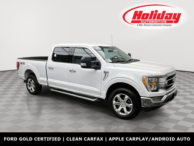 Certified 2023 Ford F150 XLT w/ Equipment Group 302A High