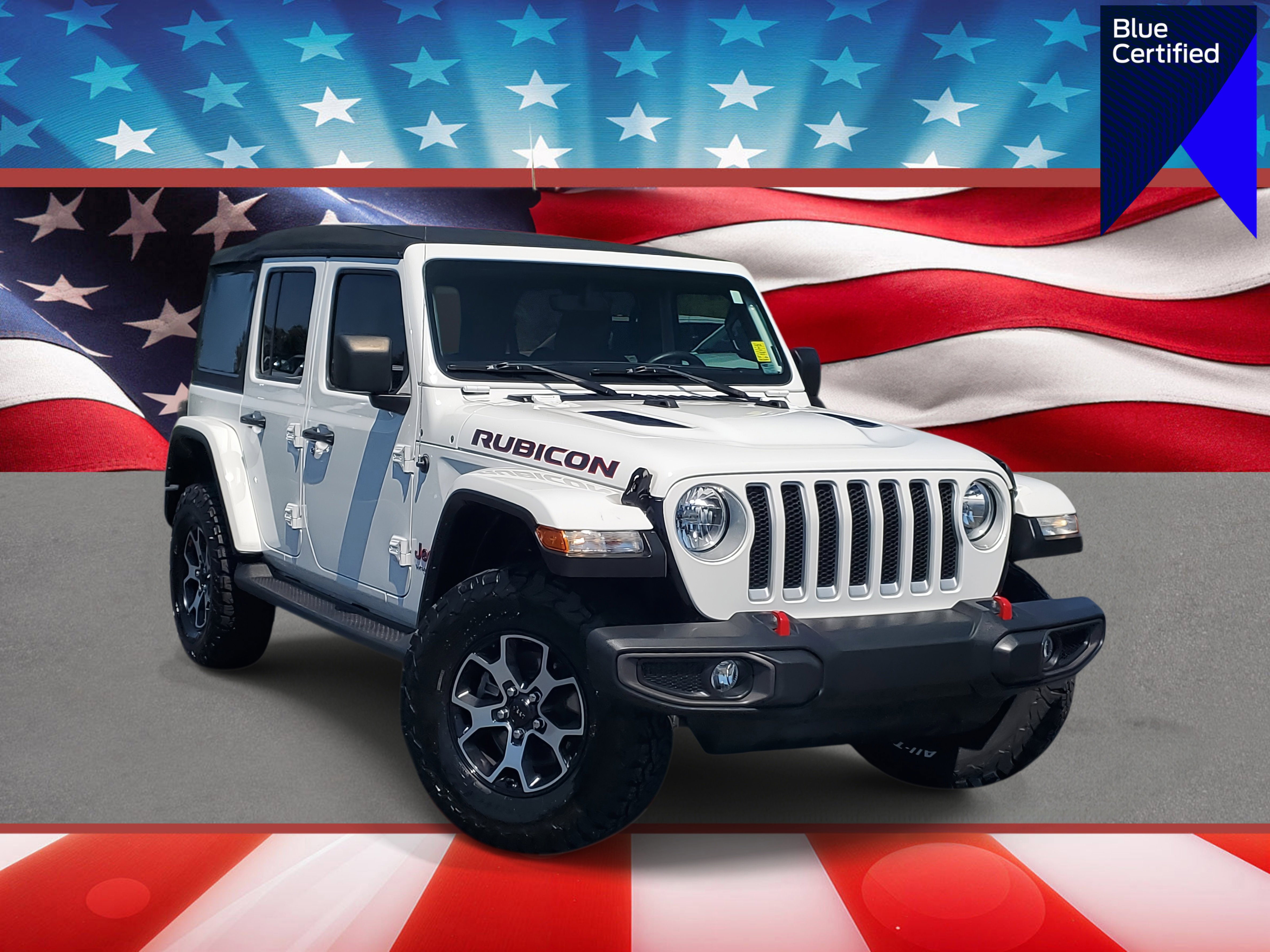 Used 2022 Jeep Wrangler Unlimited Rubicon