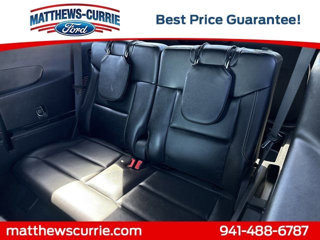 Certified 2020 Ford Explorer ST w/ ST Street Pack AWD/4WD image 13