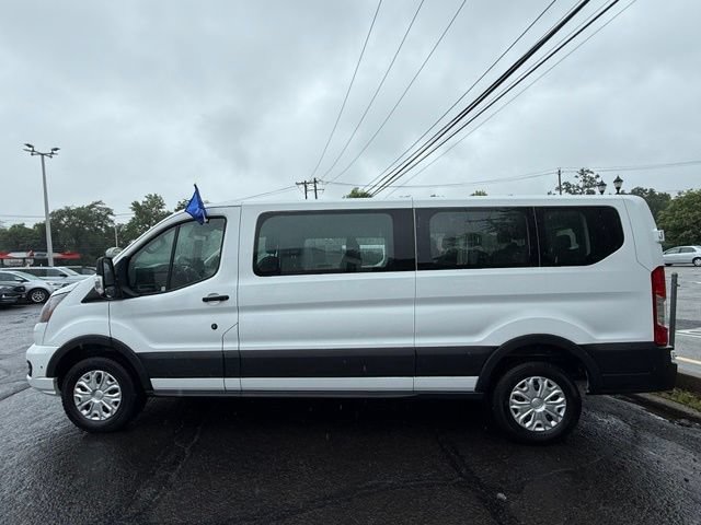 Certified 2025 Ford Transit 350 XLT RWD image 4