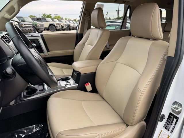 Used 2024 Toyota 4Runner SR5 Premium w/ Moonroof Package AWD/4WD image 13