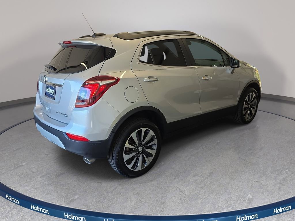 Used 2022 Buick Encore Preferred w/ Safety Package AWD/4WD image 5