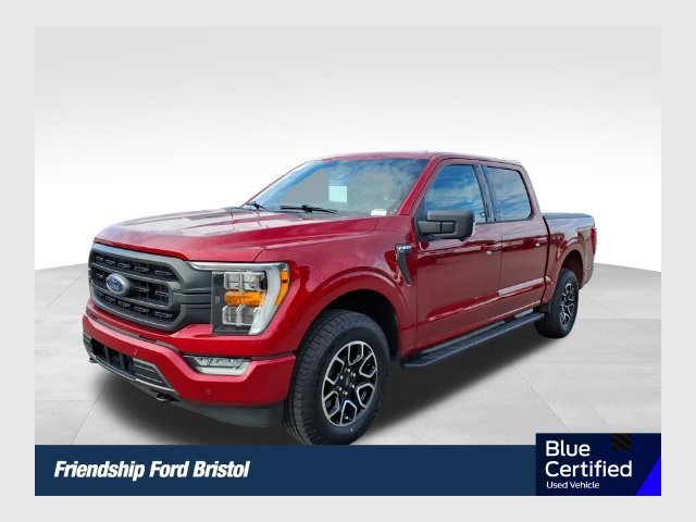 Certified 2021 Ford F150 XLT w/ Equipment Group 302A High