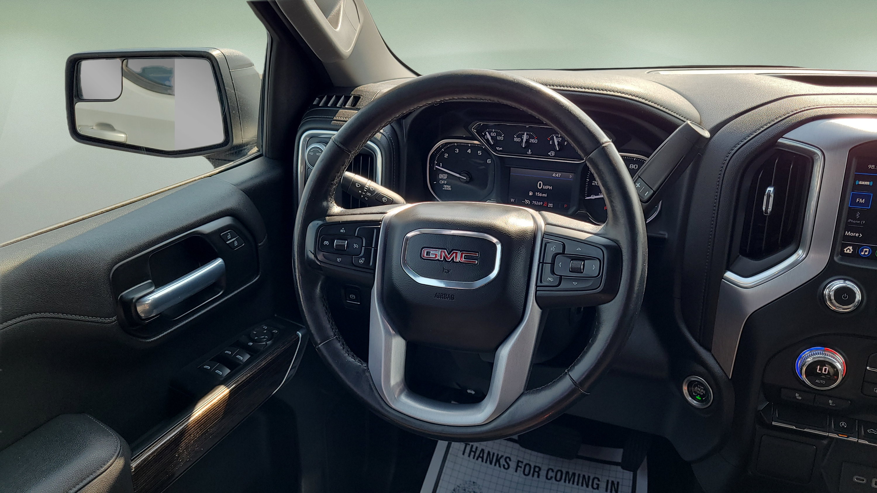 Used 2021 GMC Sierra 1500 Elevation AWD/4WD image 12