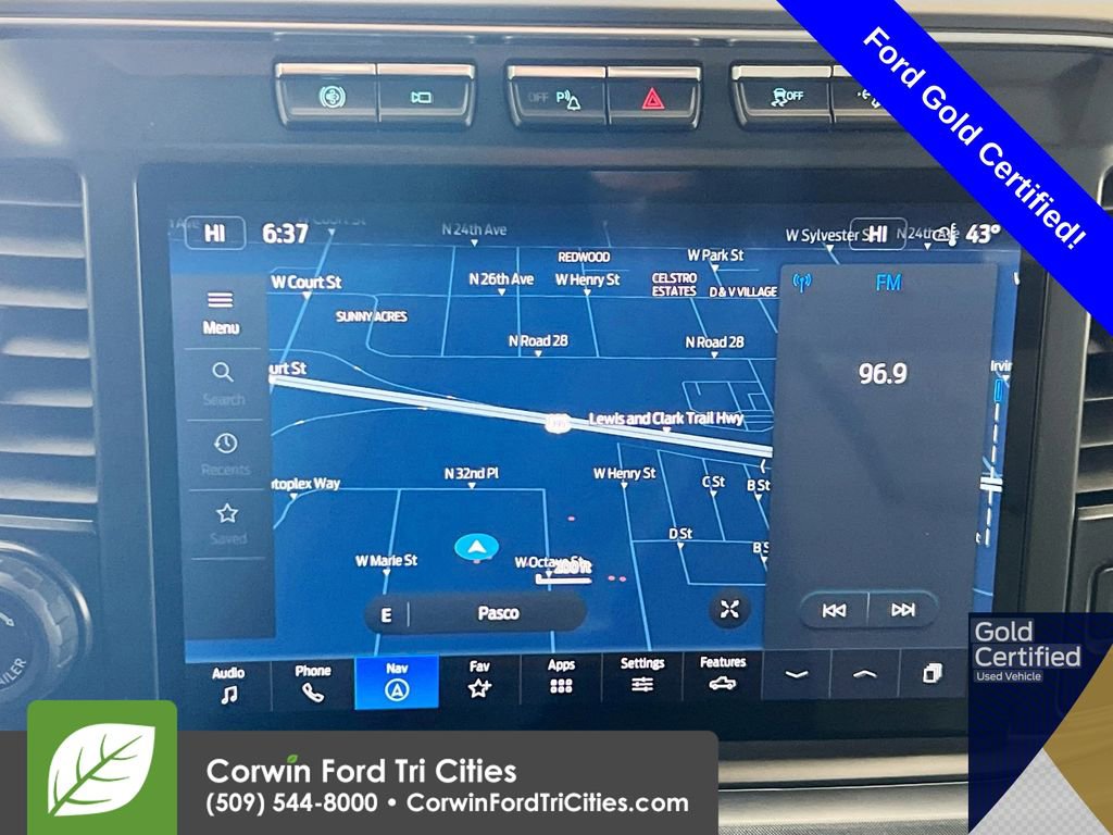 Certified 2024 Ford F450 Limited w/ FX4 Off-Road Package image 21