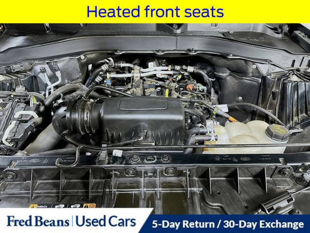 Certified 2022 Ford Explorer Timberline image 37