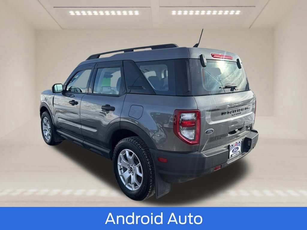 Certified 2021 Ford Bronco Sport Base image 3