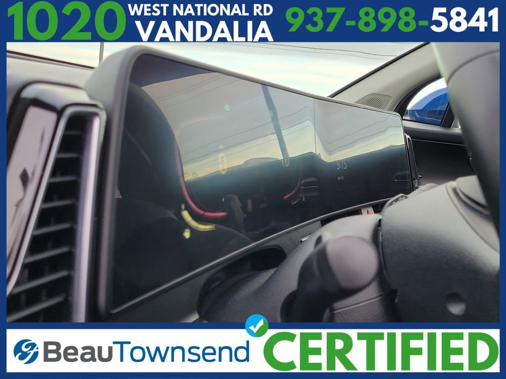 Used 2023 Kia Sportage EX image 21