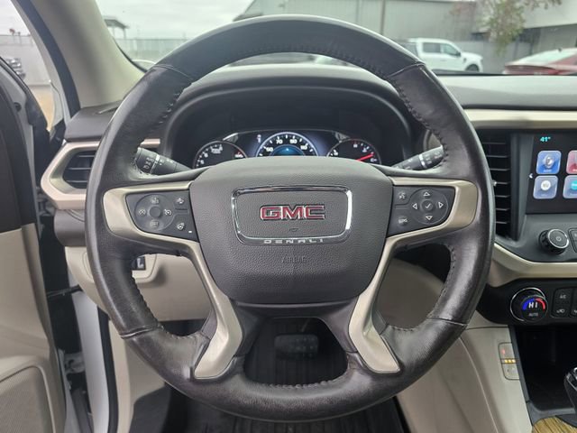 Used 2017 GMC Acadia Denali w/ Technology Package image 24