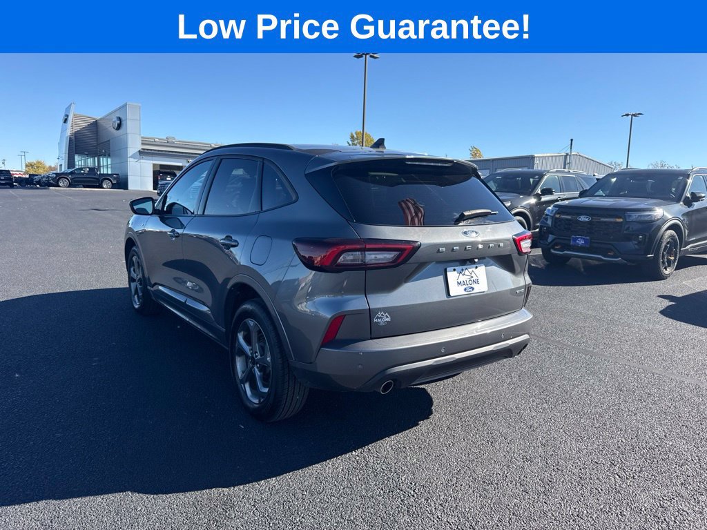 Certified 2023 Ford Escape ST-Line Select w/ Tech Pack #1 AWD/4WD image 6