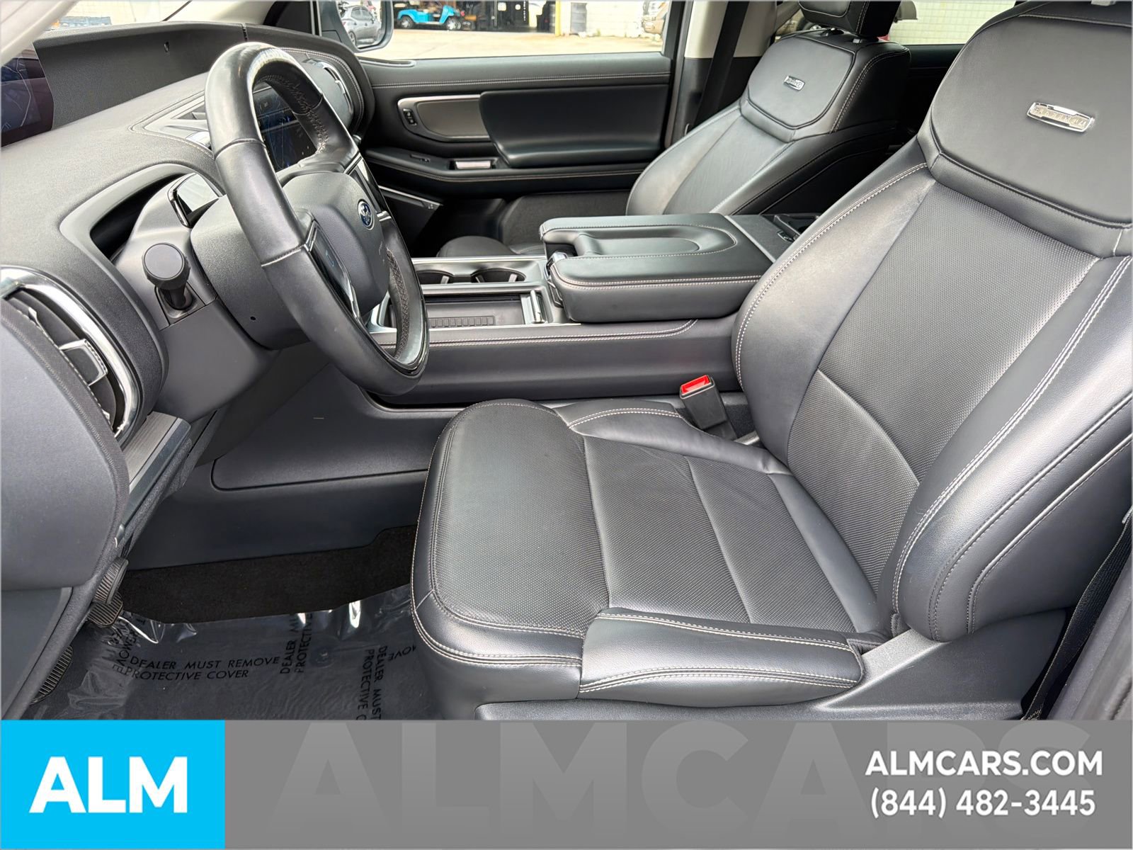 Certified 2025 Ford Expedition Max Platinum AWD/4WD image 10
