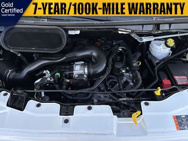 Certified 2024 Ford Transit 250 Low Roof w/ Exterior Upgrade Package image 34