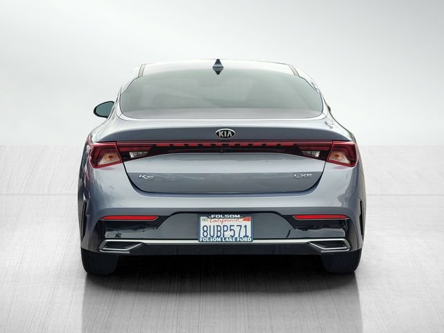 Used 2021 Kia K5 LXS FWD image 5
