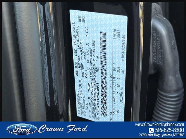 Certified 2023 Ford F150 XLT w/ Equipment Group 302A High AWD/4WD image 20