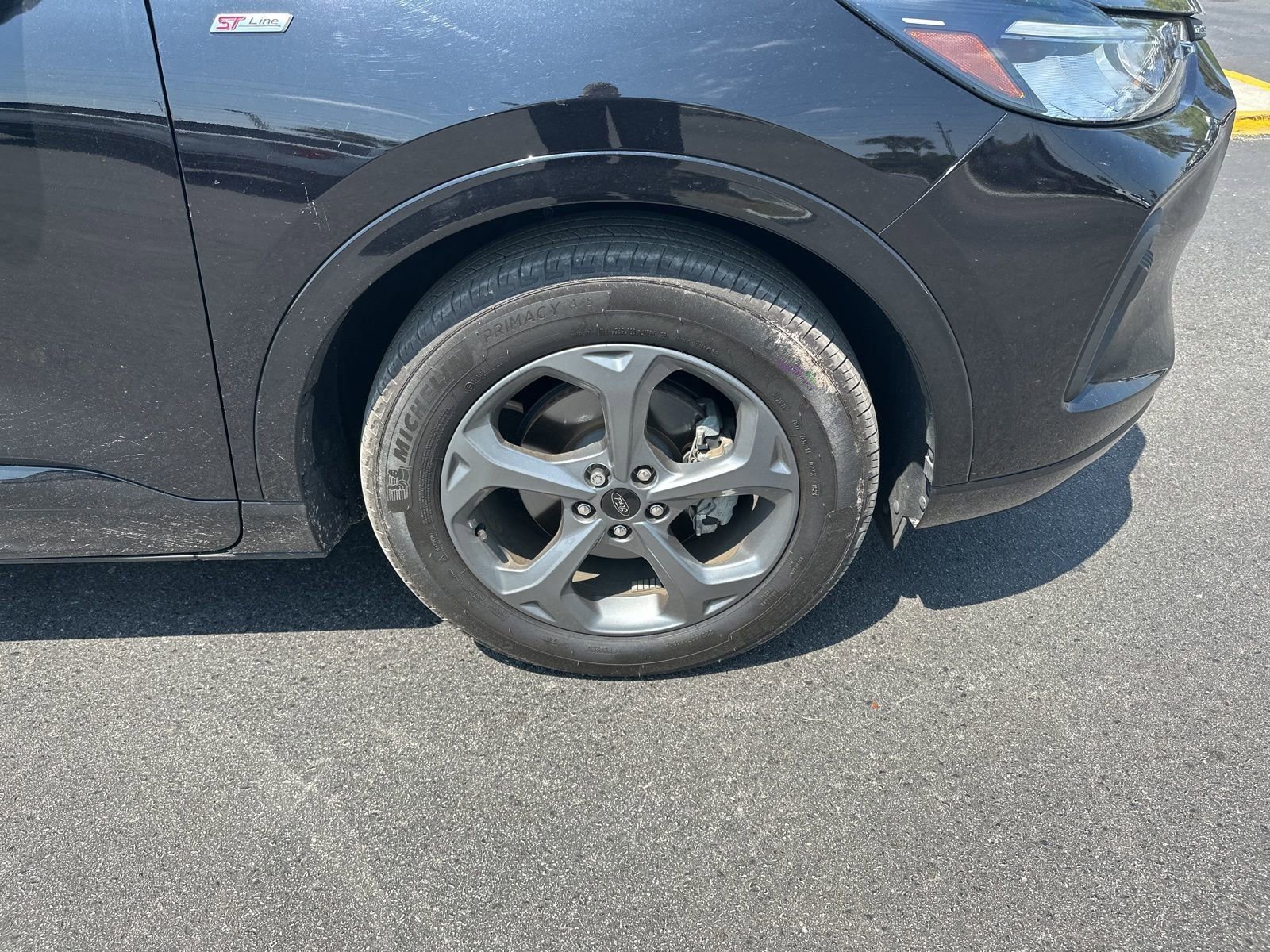 Certified 2024 Ford Escape ST-Line w/ Tech Pack #1 image 10