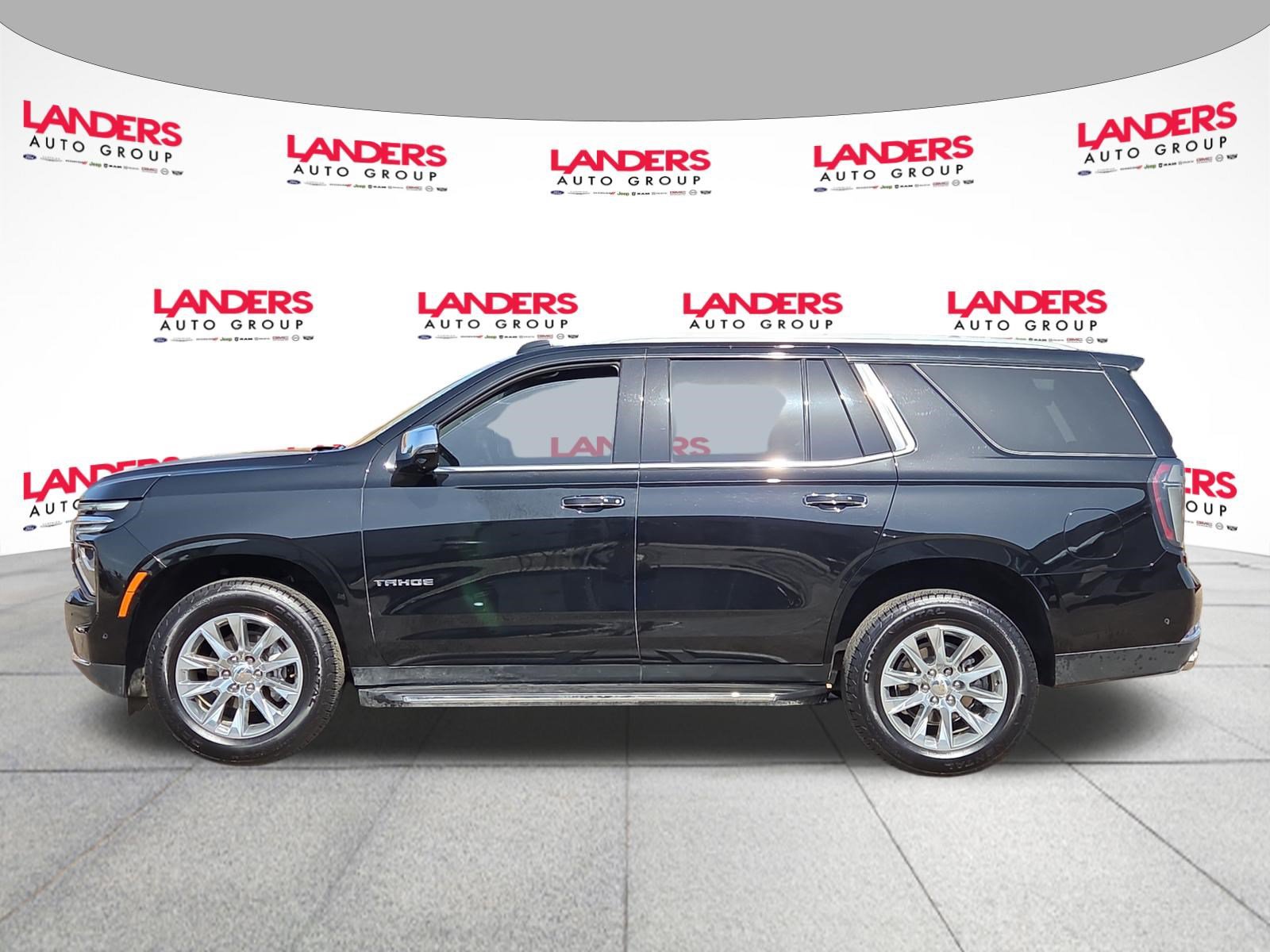 Used 2025 Chevrolet Tahoe Premier RWD image 6