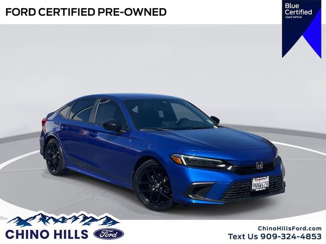 Used 2024 Honda Civic Sport