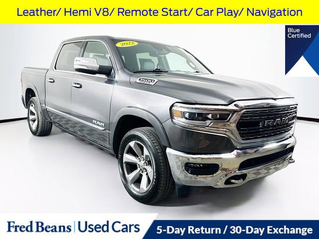 Used 2022 RAM 1500 Limited image 7