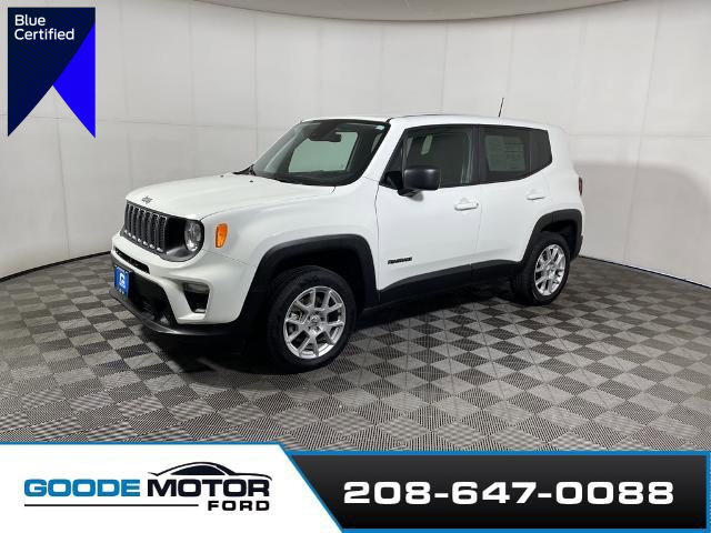 Used 2023 Jeep Renegade Latitude