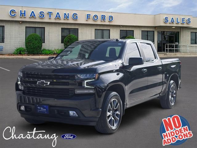 Used 2021 Chevrolet Silverado 1500 RST image 7