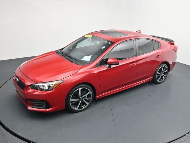 Used 2022 Subaru Impreza 2.0i Sport AWD/4WD image 28
