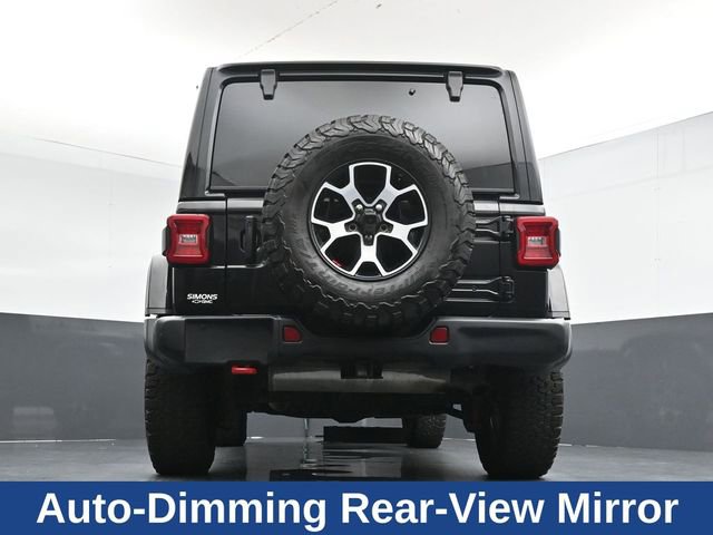 Used 2021 Jeep Wrangler Unlimited Rubicon w/ Dual Top Group AWD/4WD image 32