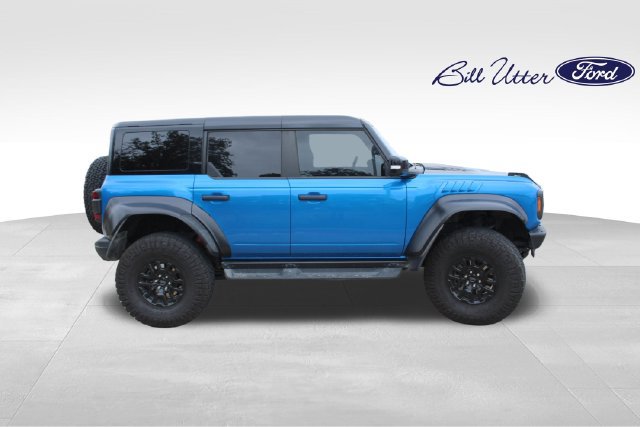 Certified 2024 Ford Bronco Raptor AWD/4WD image 4