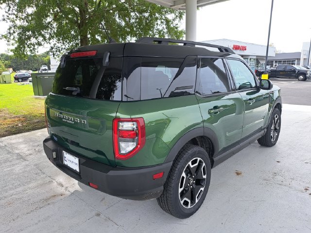Certified 2023 Ford Bronco Sport Outer Banks w/ Tech Package AWD/4WD image 6