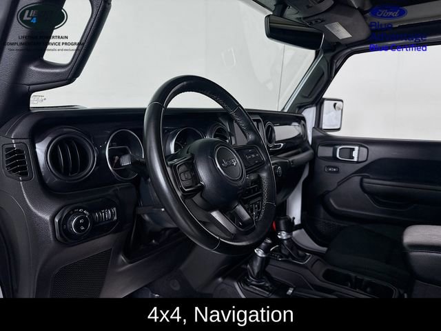 Used 2022 Jeep Gladiator Sport image 9