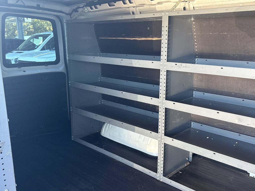 Used 2023 Chevrolet Express 2500 w/ Driver Convenience Package RWD image 17