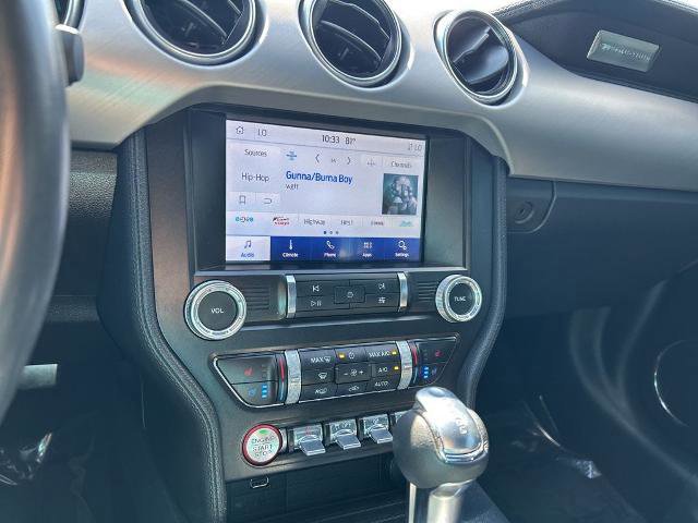 Certified 2021 Ford Mustang Premium image 25