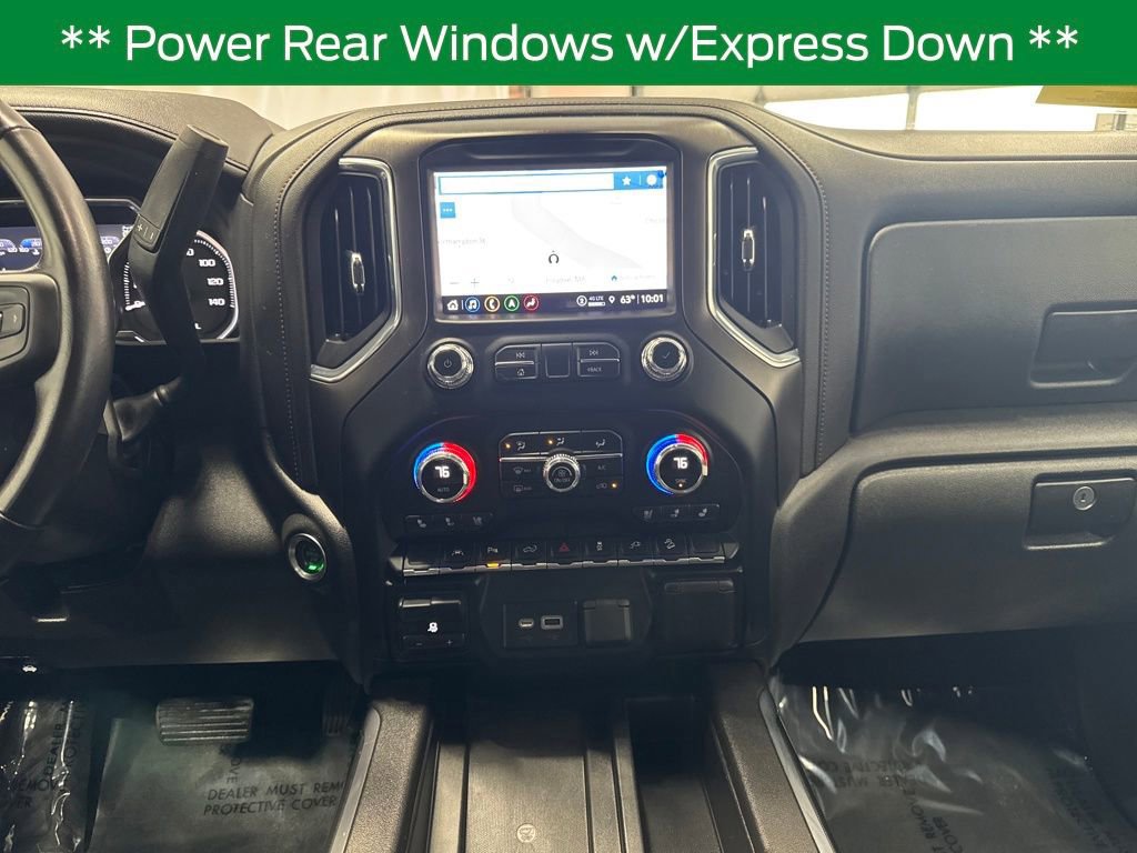 Used 2022 GMC Sierra 1500 AT4 w/ AT4 Premium Package image 16