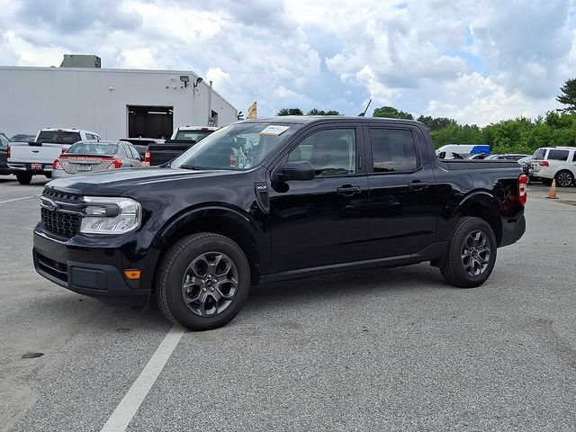 Certified 2023 Ford Maverick XLT FWD image 6