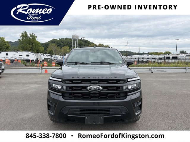 Certified 2023 Ford Expedition Max Limited AWD/4WD image 2