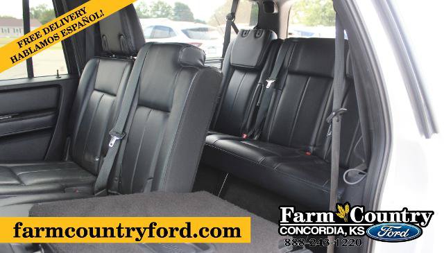 Certified 2017 Ford Expedition EL Limited AWD/4WD image 17